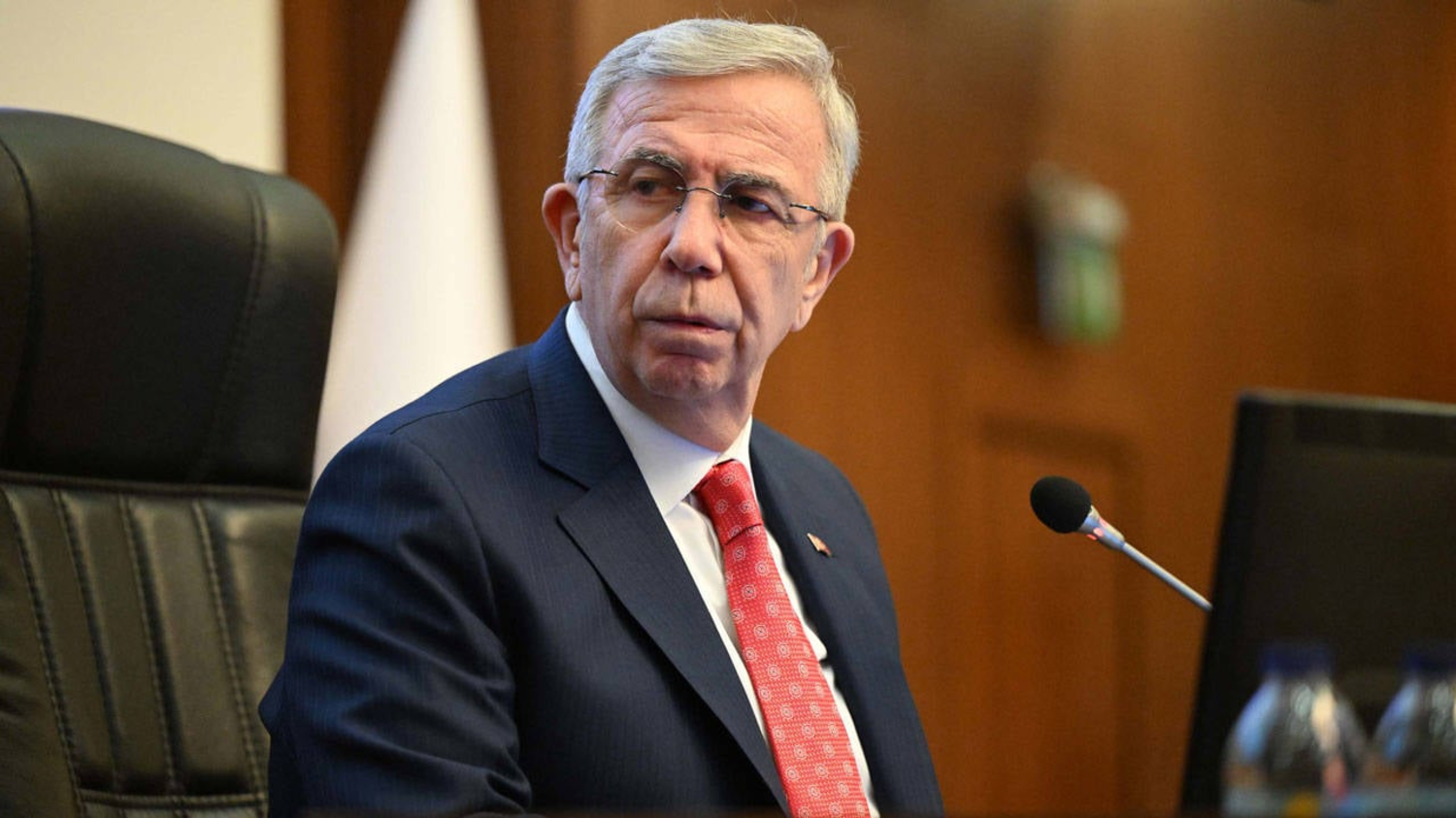 Mansur Yavaş'tan tutuklamalara tepki